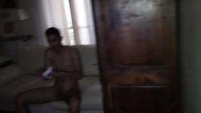 beau rebeu hetero suce par un gay algerievoici un beau rebeu hetero qui va se...