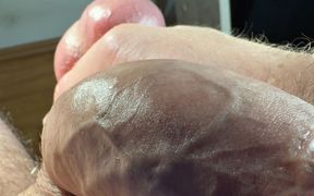 Testicle Massage