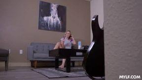 Kenzie Taylor Playing The Part Ike Diezel 23.02.2022