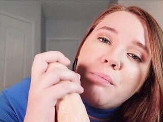 Intimate Oral-job joy POV Let's Suck This Cock Together