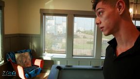 NastyTwinks - Magic 8 Ball - Best Friends Play Pool, Gaping, Fisting, Pool Balls, Rosebud