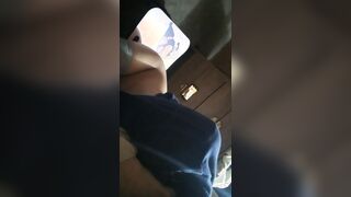 Aqui ocupando mi juguete