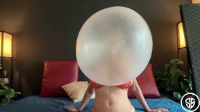 Blow With Me - Bikini Bubbles