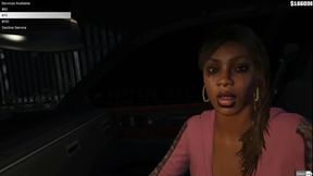 Hot Limo Ride, San Andreas Public Pickup in GTA