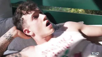 Slay Away Camp Part 1 – Kenzo Alvarez Fucks Finn August
