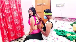 Rose gets ravished by horny&#x1F975; saree vendor