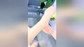 Receives Eazy Fuck In Her Boudoir