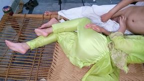 Hard Fucking Newly Married Indian Bhabhi Cheats Her Husband and Gets Fucked by Her Husband&#039;s Stepbrother