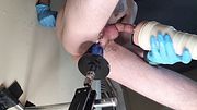 Solo Twink Punished by the Machine