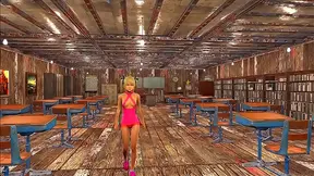 Marie Rose Brings Fallout 4 Vibes to Sultry Anime Adventure