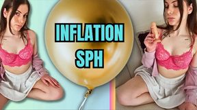 Inflation SPH