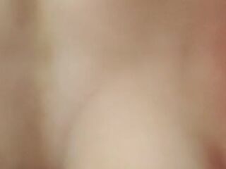 Wifes titties bouncing during the time that screwing