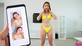 ”I accidentally sent my Stepbrother nudes, what happens next?! - Ruby Redbottom”