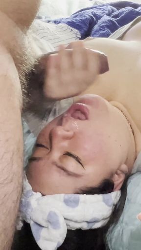 Lizren - Inverted Deep Throat