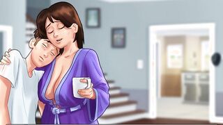 Complete Walkthrough Game - Summertime Saga Part two