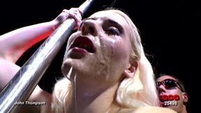 Ggg John Thompson - Anal Queen Wrecked by Gangbang
