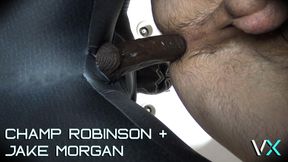 Black Panther Cosplay Breeding Hairy White Hole