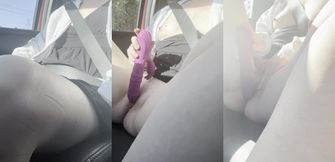 Using The new Vibrator After Church