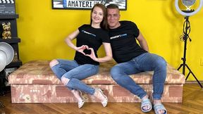 Watch magnificent Olivia Westsun's video