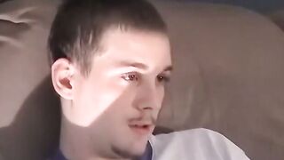 JoeSchmoeXXX.com - Ugly fat butt muncher loves stroking his giant prick