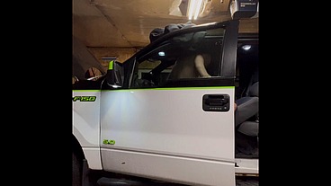 Truck fuck