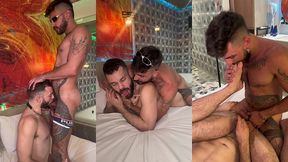 tattooed boy fucks me hard