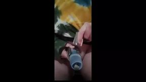 Jax Harveys Penis Enlaregment Documentary Part 2