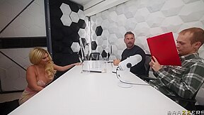 Posh Slut Emotional Sex Video
