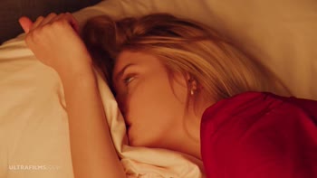 Freya Mayer's Private Solo Session: Blonde Russian Delight