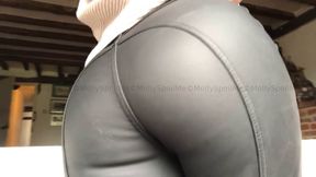 Worship my ass in jodhpurs and send everything