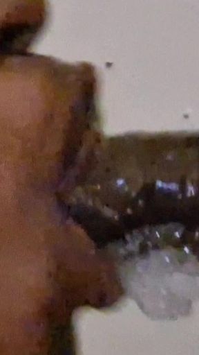 I love making him cum in my mouth   Clip 1