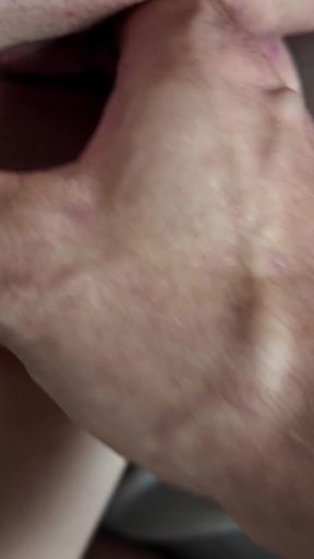 I used my boyfriend because I just wanted to fuck. I really got it for him, so he ended up cumming.   Clip 1