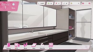 Big boobs big ass anime gameplay where sister gets fucked hard