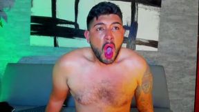 Andrex Online Private Show