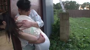 Nono Mizusawa, Wet Secret Body in the Rain