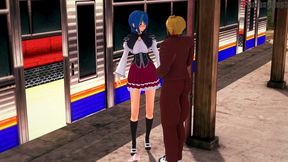 xenovia seduces her best friend s boyfriend and they end up fucking - full scene for reds - hs dxd ntr madness 12 - full movie on sheer & ptrn: fantasyking3