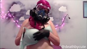 Gas Mask Day 4