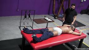 ”Kaden Roads Makes Tormenting Pleasurable For His New Sub”