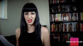 Nyxon's Application For Humiliation 720p MP4