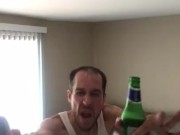 ~ “ ITaLiaN STaLLioN * FULLY CLoTHeD I MaY ADD * YeT ... WeLL YoU TeLL Me WHaT YoU THiNk