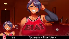 Anime Beauty Betrays Her Partner for Forbidden Lust in Steamy Tryst