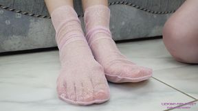 ALSU - The smell of my socks will be in your nose! (4K)