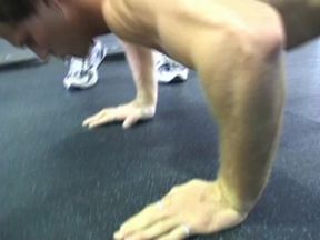 Varsity Muscle Workout 3