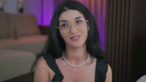 Dalia Veyron Private Show