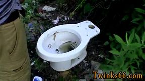 Hot twink We'_re out on a mess road for this video, lovin'_ the glances