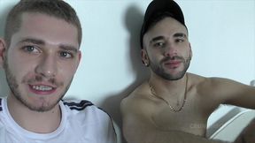 2660 sexy transboy ftm billy vega used raw by aaron master bareback