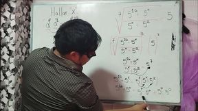 23 Algebra: Radiation Exercise - Sexual Mathematics