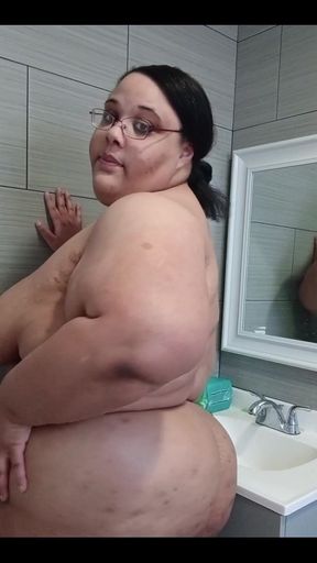 Do You Want to Play with My Titties and Belly?