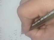 Enseñando matemáticas a mis pastrulos parte 2