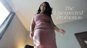 The Unexpected Promotion